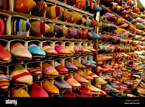 Babouche: The Traditional Slippers from Morocco 